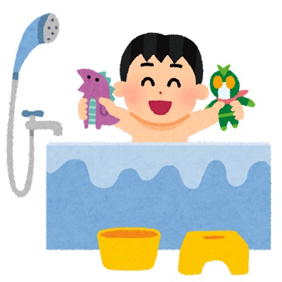 【ワンオペお風呂】浴槽に注意する