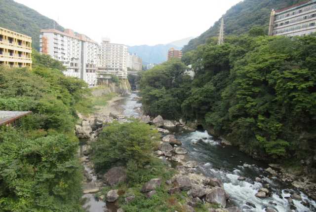 【鬼怒川温泉】子連れ旅行におすすめのモデルコース